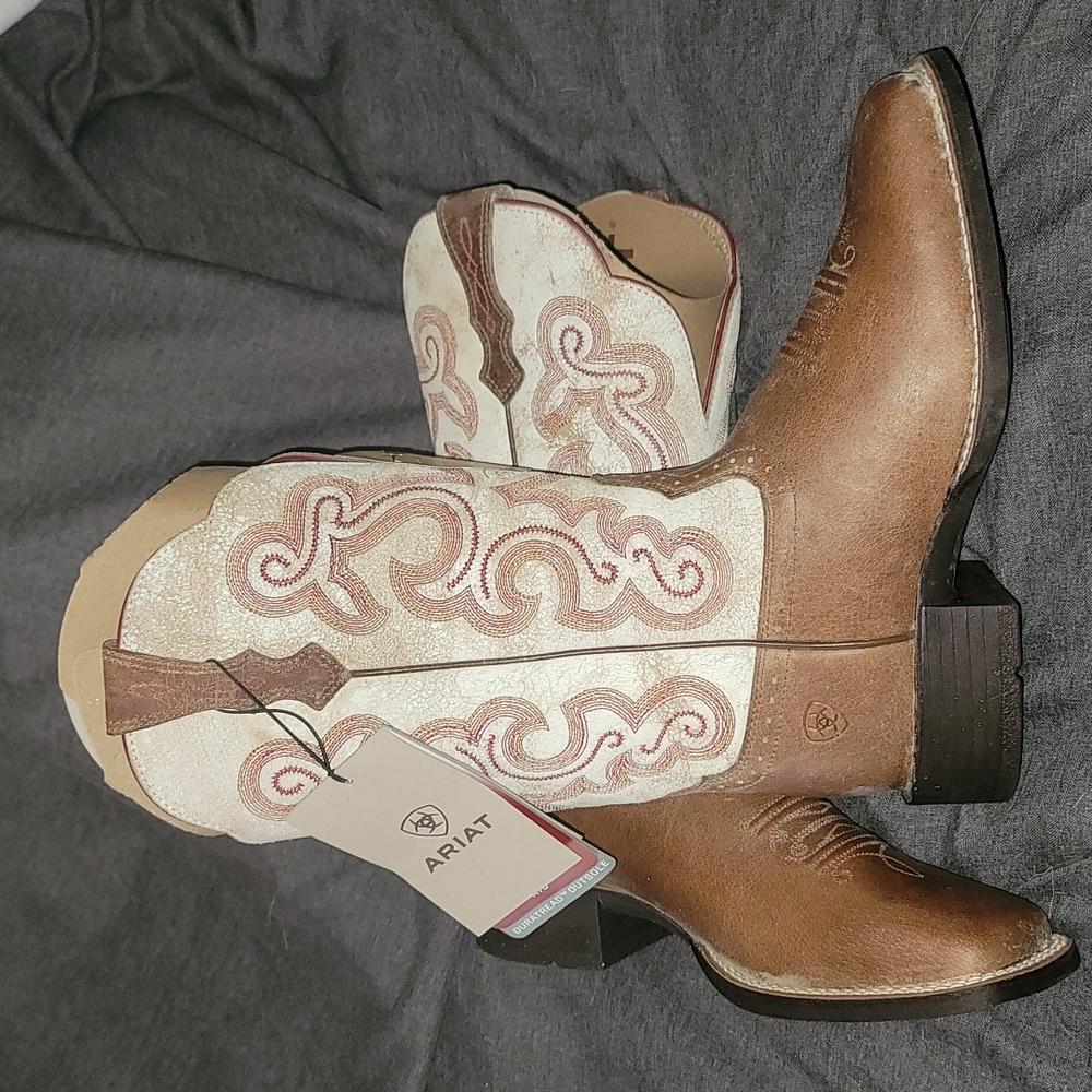 Ariat boots
